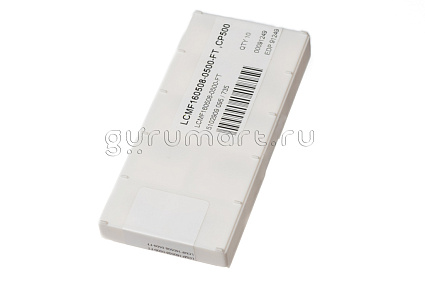 картинка Пластина отрезная LCMF 160508-0500-FT, CP500 от магазина Гурумарт