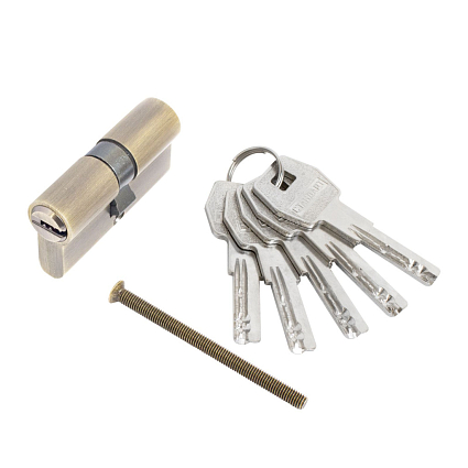 Стандарт MAX 60 (30х30) AB 5кл перф.ключ/ключ Цилиндровый механизм  от интернет площадки Гурумарт