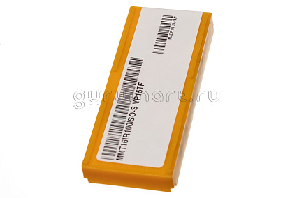 картинка Пластина резьбовая MMT16IR100ISO-S VP15TF  от магазина Гурумарт