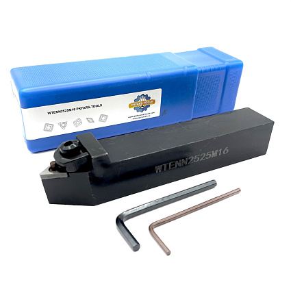 картинка Державка для наружного точения WTENN2525M16 от магазина Гурумарт