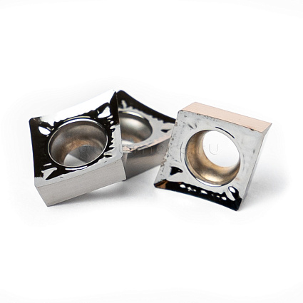 картинка Токарная пластина CCGT09T304-АК ATN10 от магазина Гурумарт