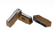 картинка Пластина канавочная GIP 5.00E-0.40  IC830 магазин Гурумарт являющийся официальным дистрибьютором в России 