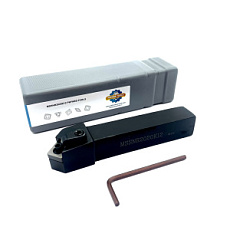 картинка Державка для наружного точения MSSNR2020K12 магазин Гурумарт являющийся официальным дистрибьютором в России 