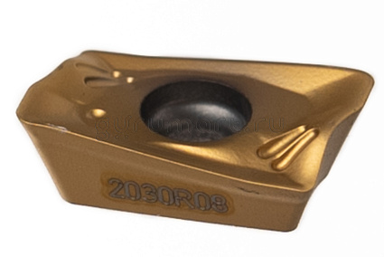 картинка Пластина резьбовая R390-11 T3 08M-MM 2030  от магазина Гурумарт