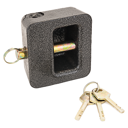 АЛЛЮР ВС2-10С Замок навесной от интернет площадки Гурумарт