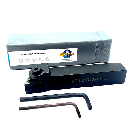 картинка Державка для наружного точения WTJNR2020K16 от магазина Гурумарт