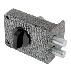 Замок накладной АЛЛЮР ЗН 1-3А от интернет площадки Гурумарт  