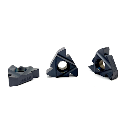 картинка Пластина резьбовая 27ER Q 60  IC908 от магазина Гурумарт