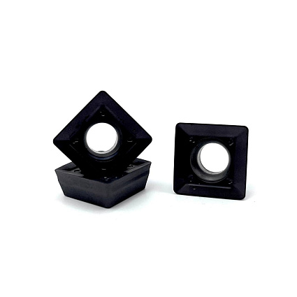 картинка Пластина фрезерная QPMT 100408PDTN-M IC950 от магазина Гурумарт