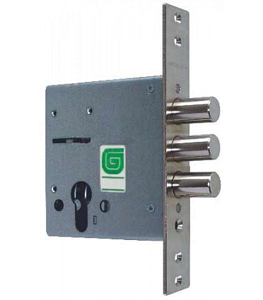 Гардиан 32.01 под ц/м без/накл. б/о Замок врезной б/ручек от интернет-площадки Гурумарт