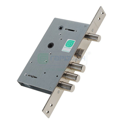 Замок врезной Гардиан 30.12 ДЛ.КЛЮЧ. ЗЩ ЗД 4кл б/о б/накладки от интернет-площадки Гурумарт