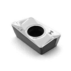 картинка Пластина фрезерная APKT11T308-PM YBG205 магазин Гурумарт являющийся официальным дистрибьютором в России 