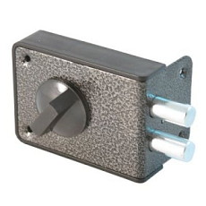 Замок накладной АЛЛЮР ЗН 1-3А-1 от интернет площадки Гурумарт  