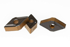 картинка Твердосплавная пластина DNMG 150608R-K 4415 магазин Гурумарт являющийся официальным дистрибьютором в России 