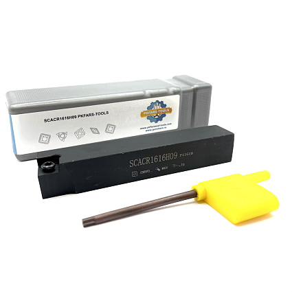 картинка Державка для наружного точения SCACR1616H09 от магазина Гурумарт