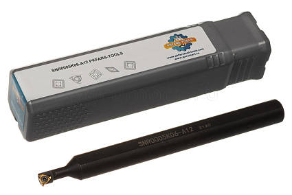 картинка Державка резьбовая внутренняя SNR0005K06-A12 от магазина Гурумарт