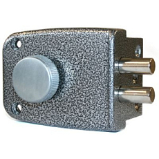 Замок накладной АЛЛЮР ЗН1-1 КЗ от интернет площадки Гурумарт  