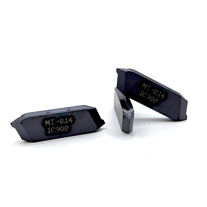 картинка Пластина резьбовая TIP 2MT-0.14 IC908 от магазина Гурумарт