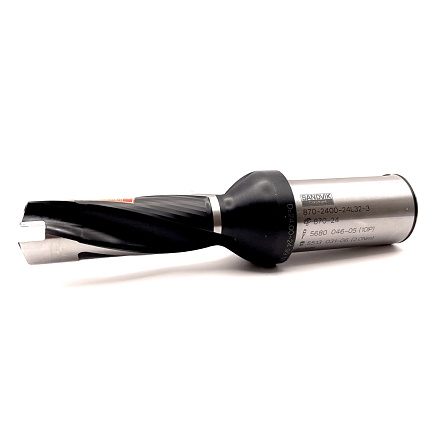 картинка Сверло со сменной головкой CoroDrill® 870-2400-24L32-3 от магазина Гурумарт