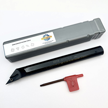 картинка Державка расточная S20R-SVXCR16 от магазина Гурумарт