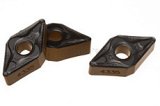 картинка Пластина токарная DNMG 15 06 12-PM 4335 магазин Гурумарт являющийся официальным дистрибьютором в России 