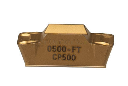 картинка Пластина отрезная LCMF 160508-0500-FT, CP500 от магазина Гурумарт