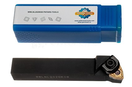 картинка Державка для наружного точения WWLNL2020K08 от магазина Гурумарт