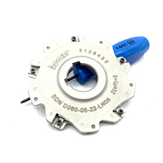 картинка Фреза дисковая SDN D080-05-22-LN08 магазин Гурумарт являющийся официальным дистрибьютором в России 