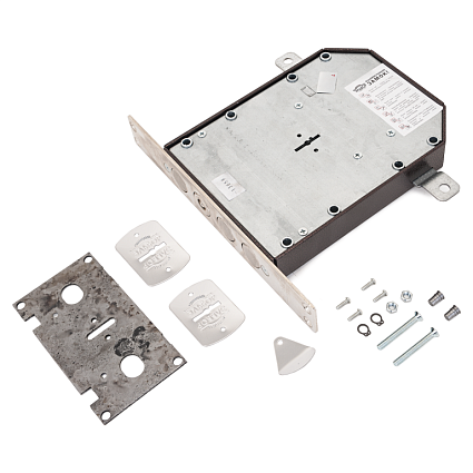 Замок врезной ЭЛЬБОР 1.09.06.5.5 САПФИР С/Т Б/О от интернет-площадки Гурумарт