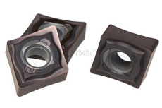 картинка Пластина токарная CNMG120408-MJ VP10RT  магазин Гурумарт являющийся официальным дистрибьютором в России 