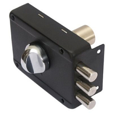 Замок накладной АЛЛЮР ЗН 1-3-3 от интернет площадки Гурумарт  