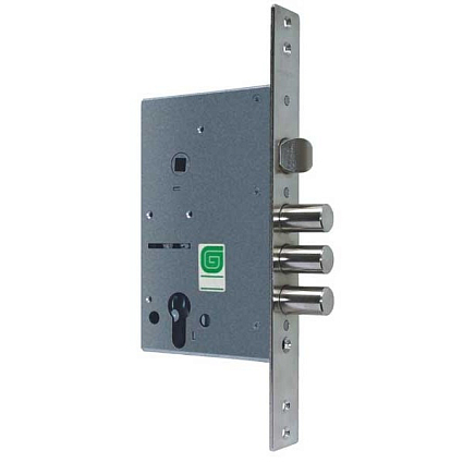 Врезной замок Guardian (Гардиан) 32.11 с защёлкой от интернет-площадки Гурумарт