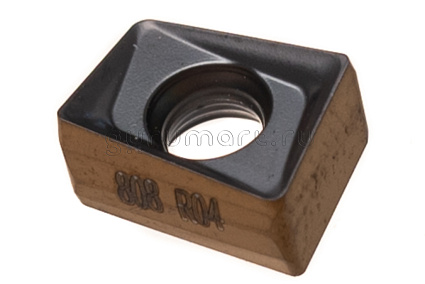 картинка Пластина фрезерная H490 ANCX 090404PDR IC808 от магазина Гурумарт