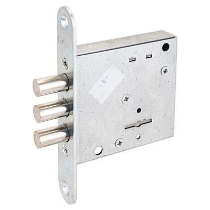 Замок врезной ЭЛЬБОР REX 1.4. 3 КЛ Б/О (1.04.04) от интернет-площадки Гурумарт