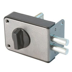 Замок накладной АЛЛЮР ЗН1-2 А от интернет площадки Гурумарт  