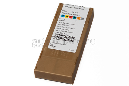 картинка Пластина фрезерная T490 LNHT 160708PNR IC830  от магазина Гурумарт