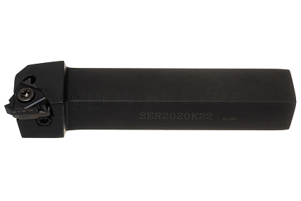 картинка Державка резьбовая наружная SER2020K22 от магазина Гурумарт