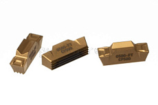 картинка Пластина отрезная LCMF 160504-0500-FT, CP500  магазин Гурумарт являющийся официальным дистрибьютором в России 