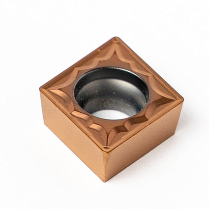 картинка Токарная пластина CCMT09T304-HMР ATP1040 от магазина Гурумарт