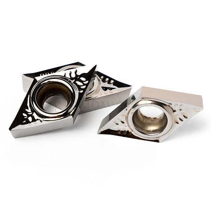 картинка Токарная пластина DCGT11T304-АК  ATN10 от магазина Гурумарт