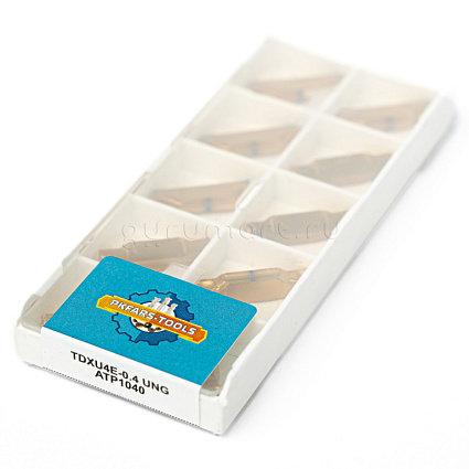 картинка Отрезная пластина TDXU4E-0.4 UNG ATP1040 от магазина Гурумарт