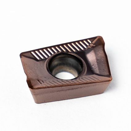 картинка Фрезерная пластина APKT1003PDSR  ATP 1040 от магазина Гурумарт