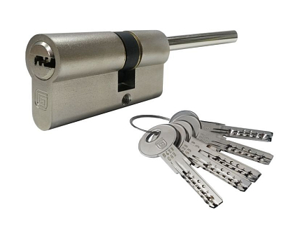 Гардиан кл/шток GB (36/31/60SH)-G 5кл БЕЗ ВЕРТУШКИ Цилиндровый механизм   от интернет площадки Гурумарт