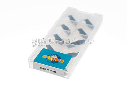 картинка Отрезная пластина TDC2 ATP1040 от магазина Гурумарт
