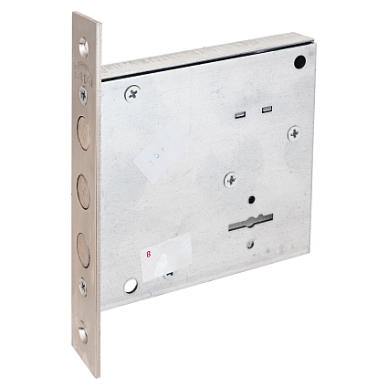 Замок врезной ЭЛЬБОР 1.04.02.5.5 КРЕМЕНЬ 5КЛ ЦИНК Б/О от интернет-площадки Гурумарт