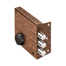 Замок накладной ЭЛЬБОР 1.04.52.5.5 КРЕМЕНЬ Б/О от интернет площадки Гурумарт  