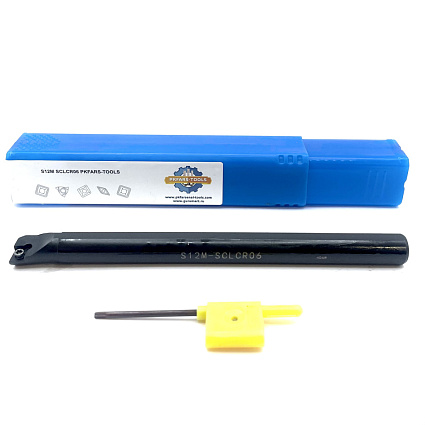 картинка Державка расточная S12M-SCLCR06 от магазина Гурумарт