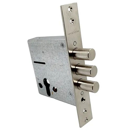 Гардиан 32.01 под ц/м без/накл. б/о Замок врезной б/ручек от интернет-площадки Гурумарт