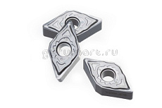 картинка Твердосплавная пластина DNGG 150612-SGF H13A магазин Гурумарт являющийся официальным дистрибьютором в России 
