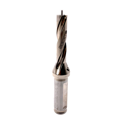 картинка Сверло со сменной головкой Crownloc SD105-11.00/11.49-50-16R7 от магазина Гурумарт